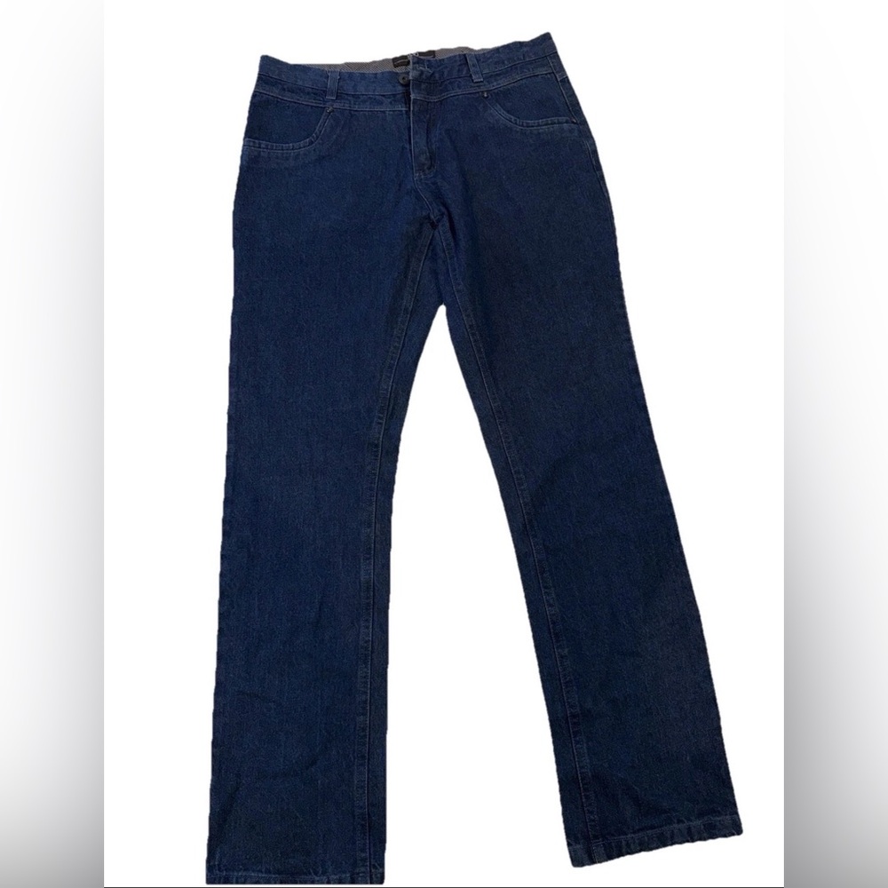 Men’s LOG Jeans Navy Blue Slim Fit New With Tags Size 34